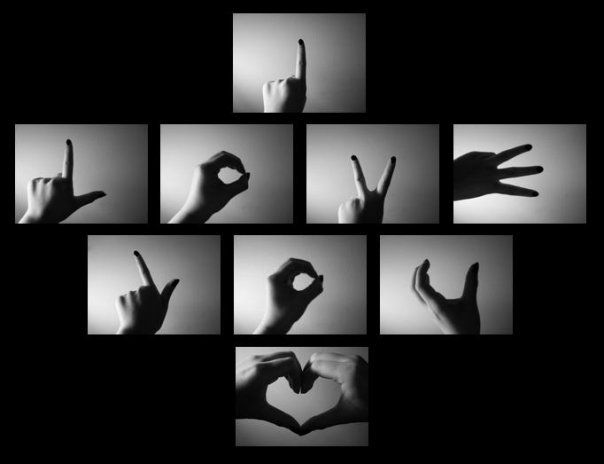 I love you -    
