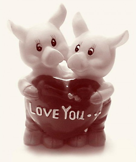 I love you - 