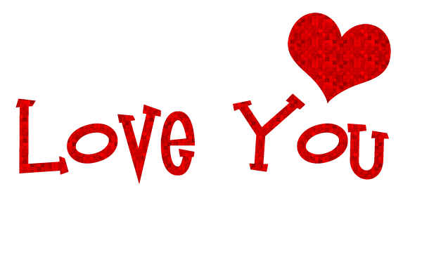Love You!