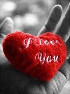 I Love You  