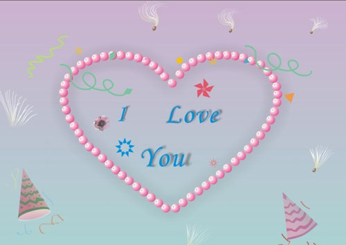 I love You! ��������
