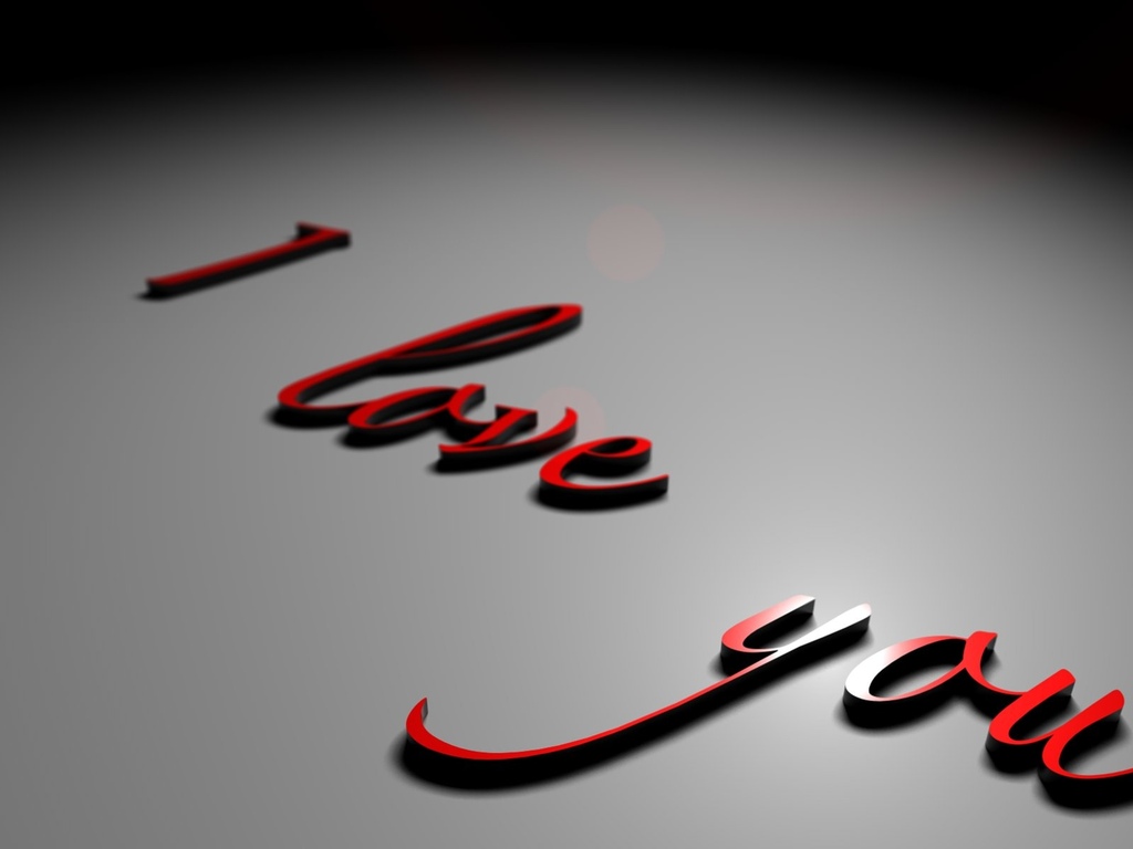 I love you! �� ����� ���� �������� ��������� �������