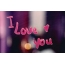 I Love you!