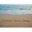 I LOVE YOU DAD