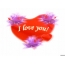 I love you