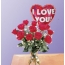 I LOVE YOU!    